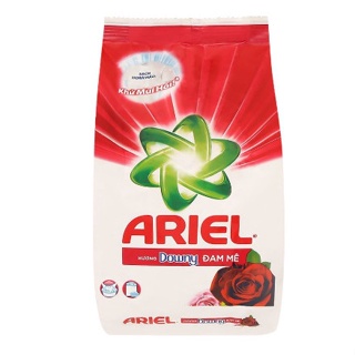 Bột giặt Ariel hương downy đam mê 330g