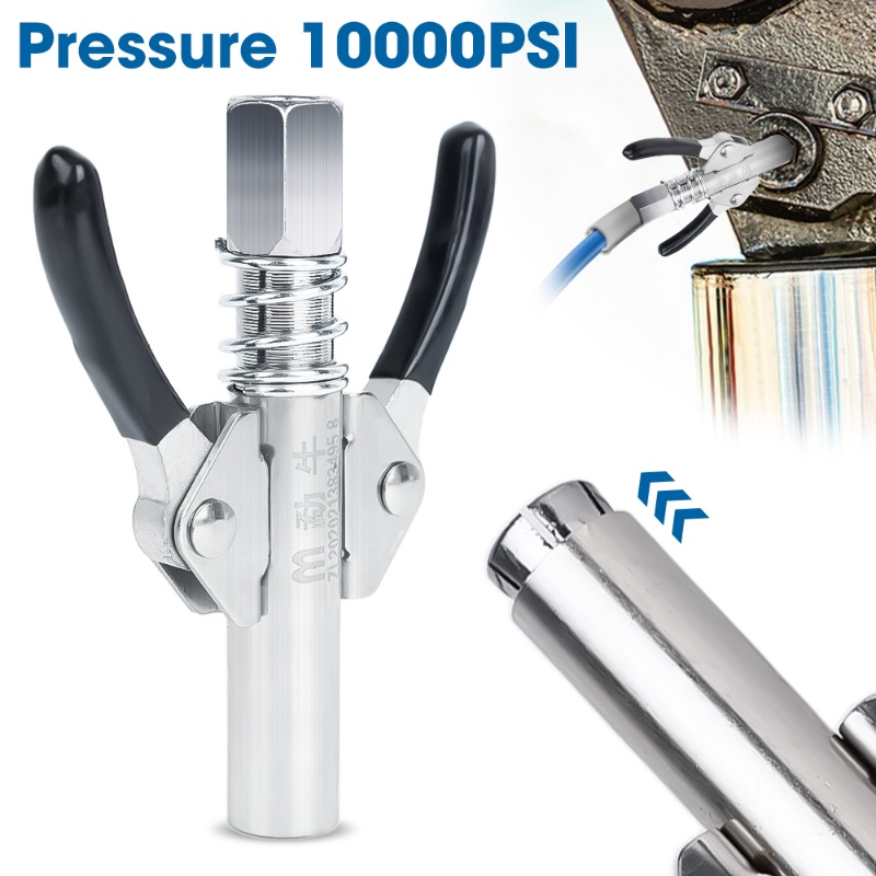 Bộ Dụng Cụ Bơm Mỡ Cho Súng Bắn Keo 10000psi