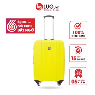 Vali Kéo Du Lịch Revelation LonDon BR4273: Nhựa ABS Hạn Chế Trầy Xước, Trọng Lượng Siêu Nhẹ, Bề Mặt Chống Trầy Tối Ưu