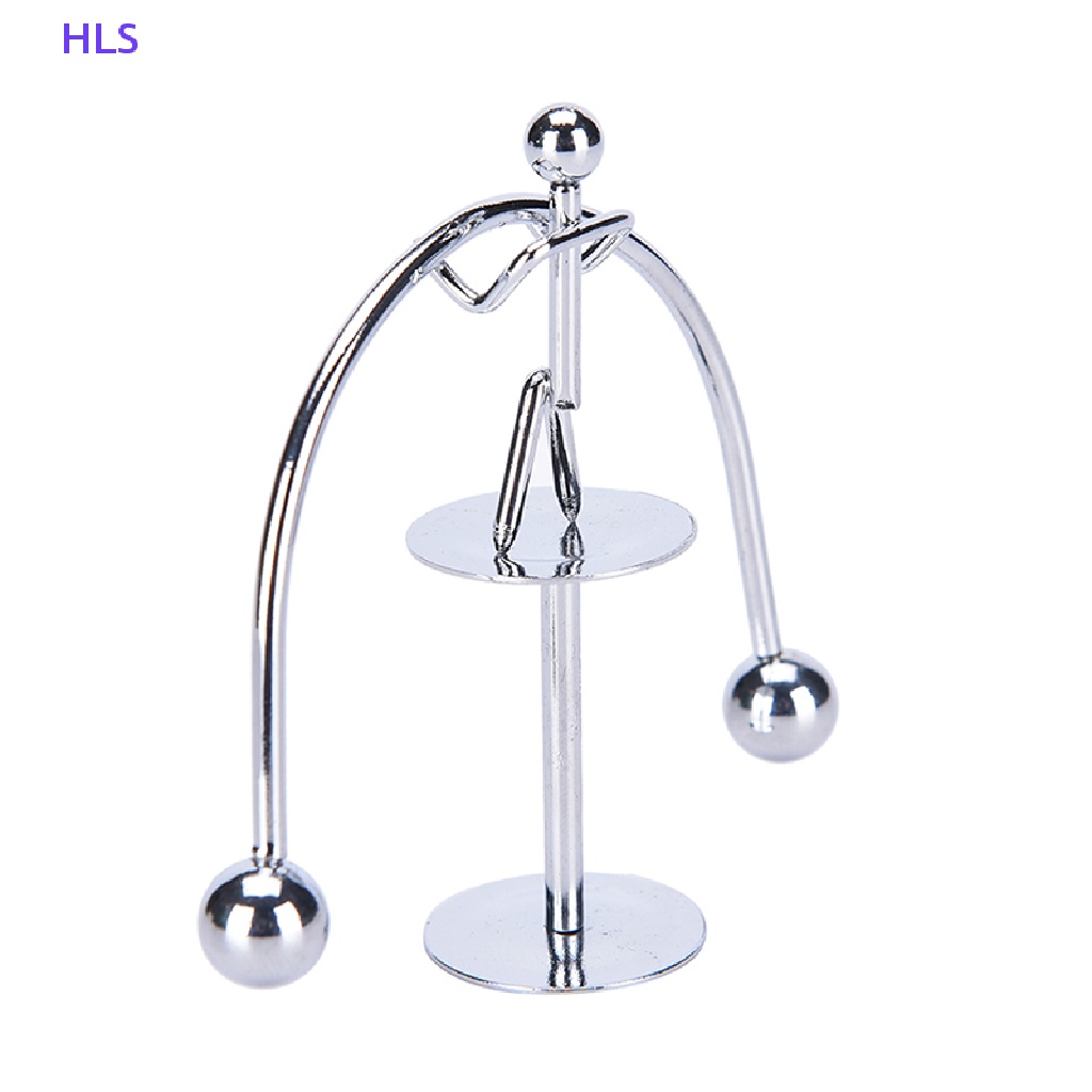 [HLS] Đồ Chơi Nâng Tạ Nghệ Thuật Để Bàn Trang Trí Văn Phòng