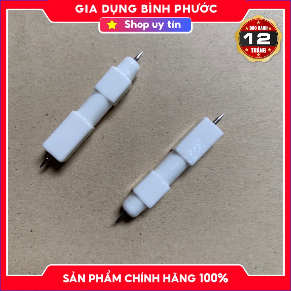Combo 2 Kim sứ bếp gas phổ thông( 2 cái)