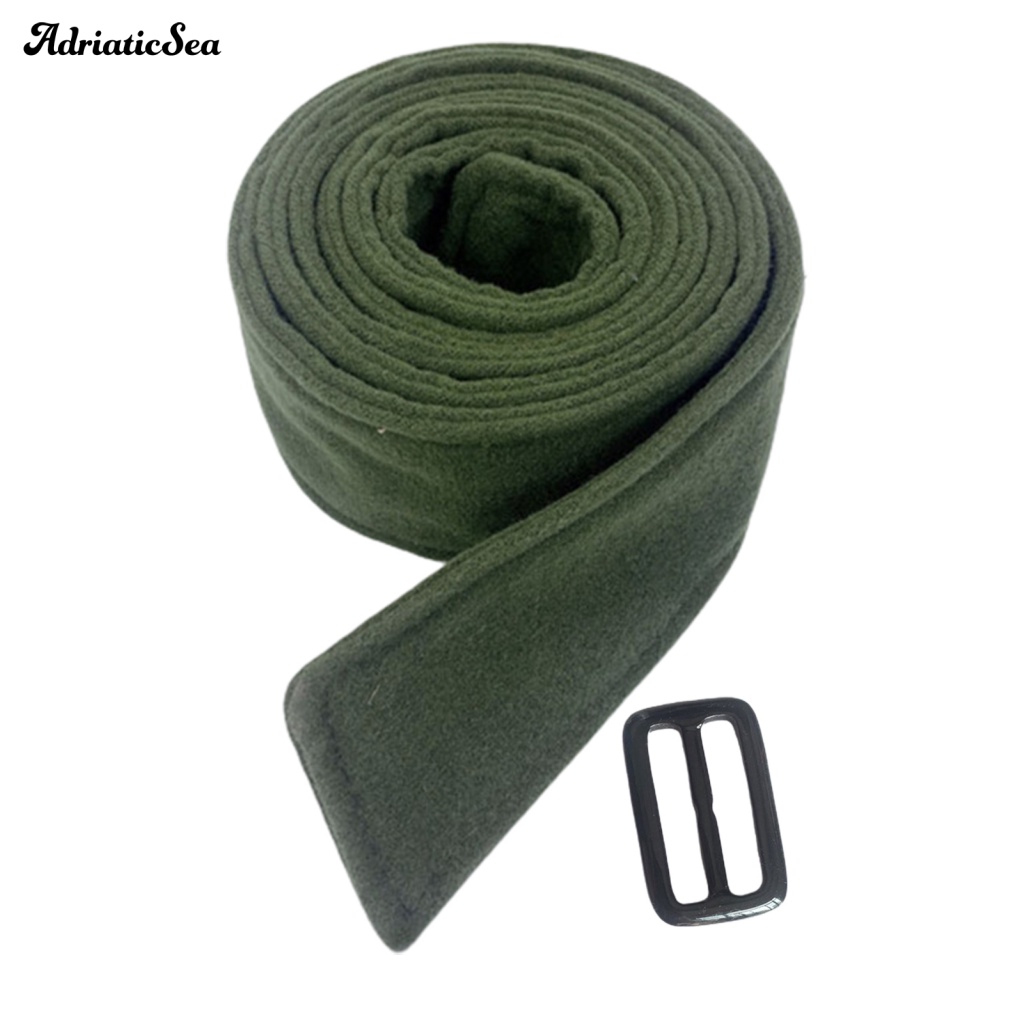 Thắt Lưng Bằng Len Giả Lông Cừu Thời Trang Dành Cho Nữ