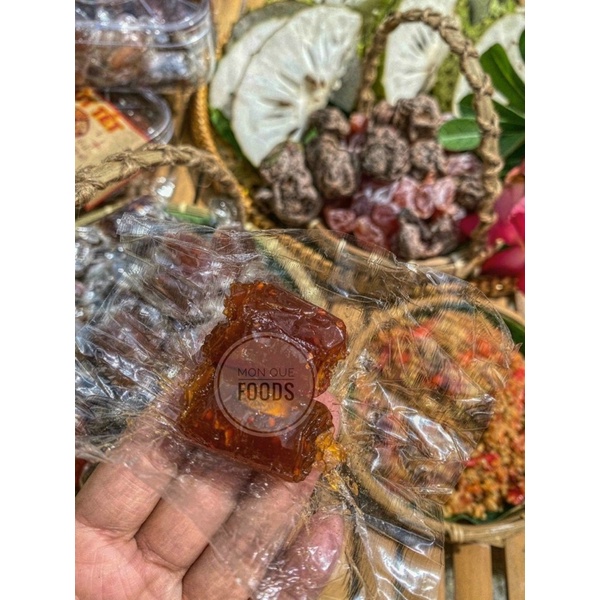 300gr. MỨT MÃNG CẦU XÍ MUỘI CAY