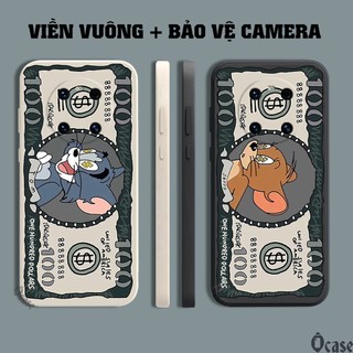 Ốp lưng Huawei Mate 40 Pro in hình Mèo và Chuột cạnh viền vuông có bảo vệ camera