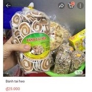 Tai heo sữa 500 gr hàng loại 1