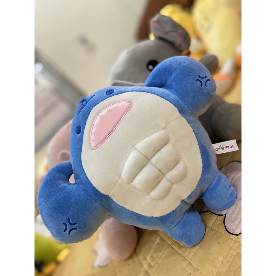 GẤU BÔNG TẶNG BÉ  Hàng bông mịn, loại 1 an toàn cho bé  babycute  stepbaby  sumikko  takizumi  meries  bỉm khỉ