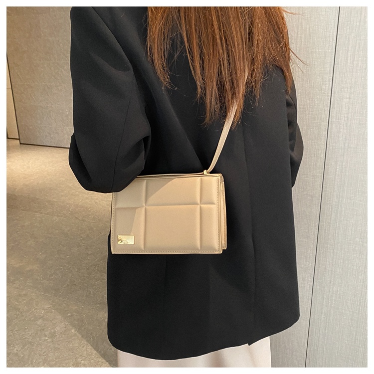 Túi đeo chéo hình vuông cỡ nhỏ thời trang xu hướng chất lượng cao