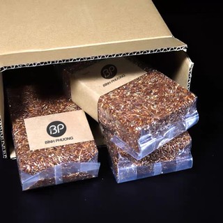 Gạo lứt đỏ ( gạo huyết rồng) 1kg