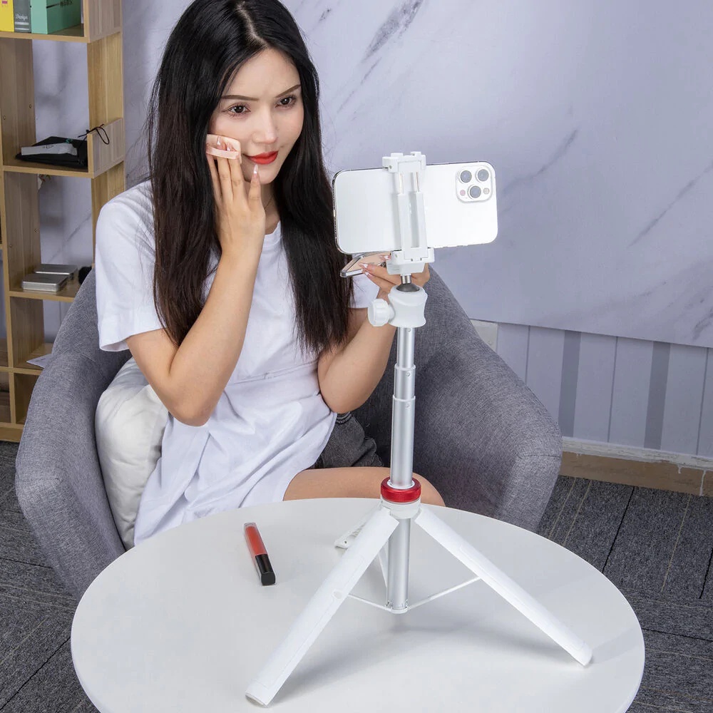 ULANZI MT-44 - Chân Tripod Dành Cho Điện Thoại Và Máy Ảnh - Hàng Chính Hãng