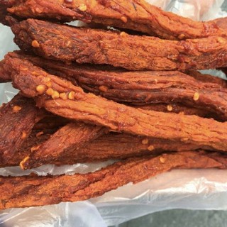 🔥🔥KHÔ BÒ CÂY CÀ RI LOẠI ĐĂC BIỆT(mềm )