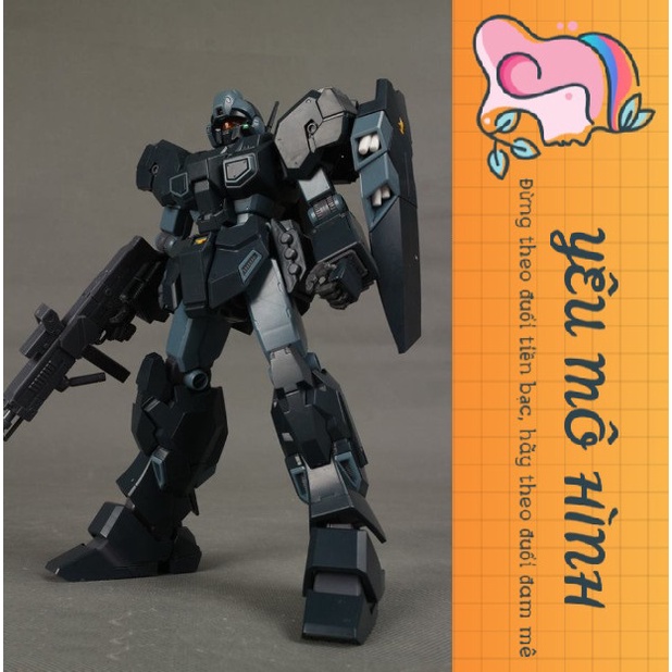 Gundam MG Jesta Tặng kèm đèn Led và Decal cà