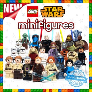 Nhân vật Lego Star Wars