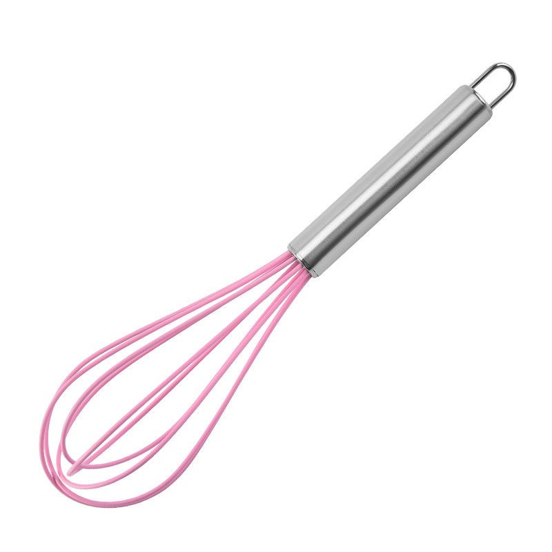 Bộ Dụng Cụ Nấu Ăn Nhà Bếp, Bộ Dụng Cụ Làm Bánh 5 Món Chất Liệu Silicon Cao Cấp Chống Dính