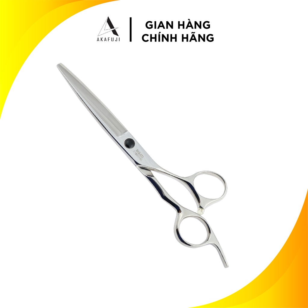 Kéo Cắt Chuốt Tóc AKAFUJI EAB 603 SIZE 6.0 inches Thép Nhật Cao Cấp  Bảo Hành 12 Tháng