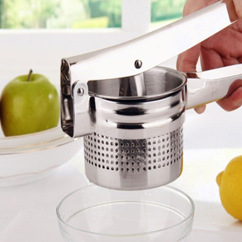 Dụng Cụ Vắt Nước Cam Chanh Cà Chua Bằng Thép Không Gỉ