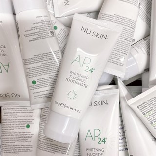 Kem Đánh Trắng Răng AP24 Whitening Fluoride Toothpaste 110g