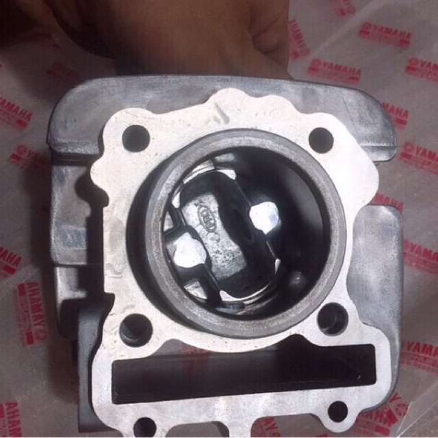 Bộ hơi SIRIUS fi , Lòng xilanh sirius, xi lanh Jupiter fi