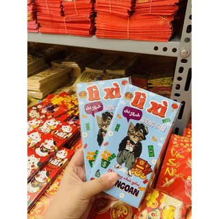 Bao lì xì Tết - Set 10 bao