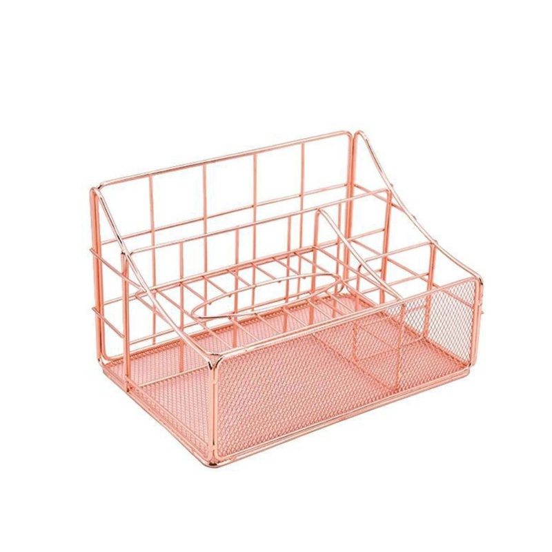 Hộp Đựng Khăn Giấy / Điều Khiển Từ Xa Đa Năng Để Bàn Làm Việc Giá Đỡ