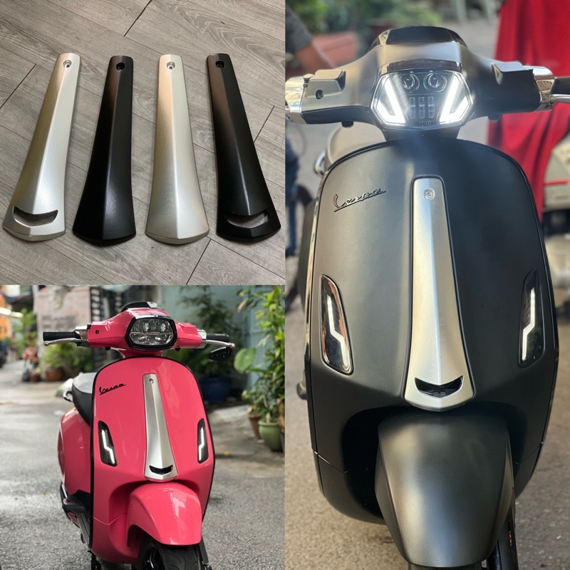 CAVAT CNC VESPA!