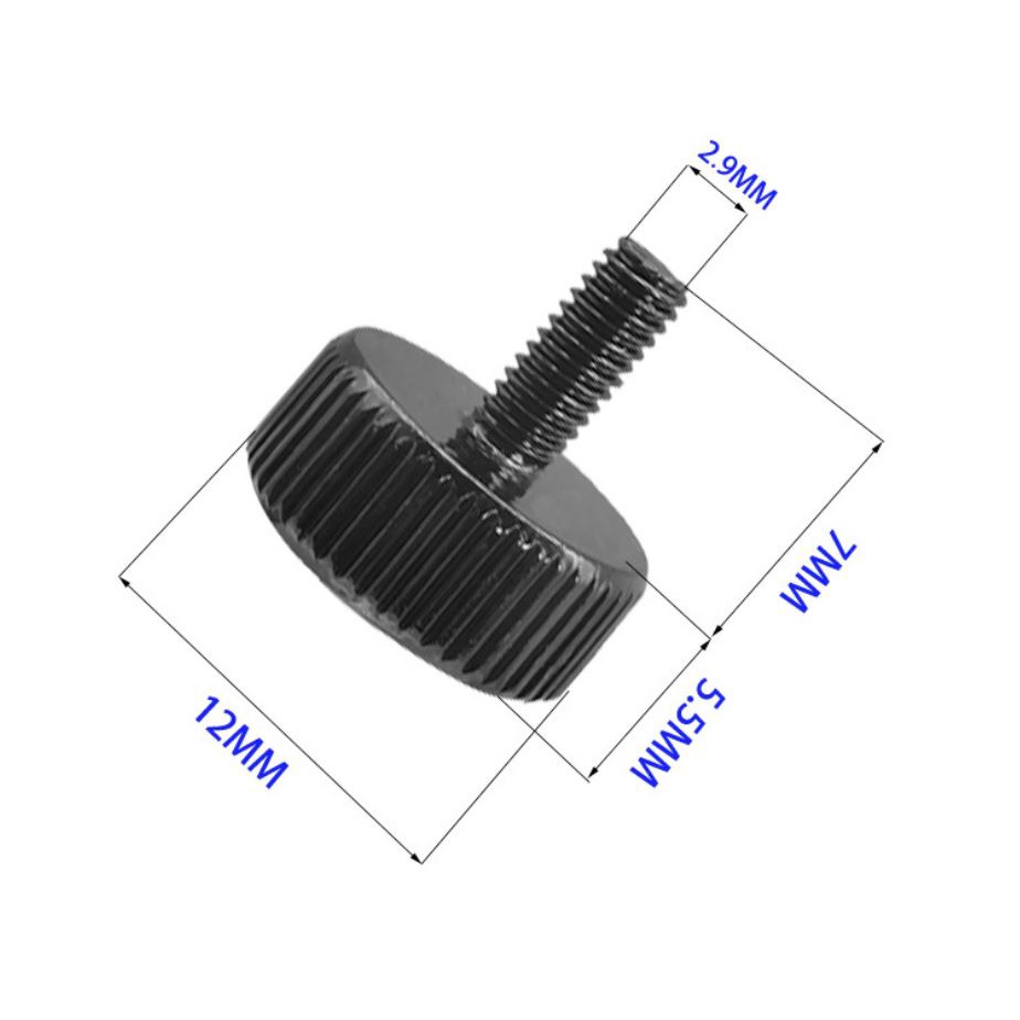 Ốc vặn nắp kính case máy tính 4 chiếc