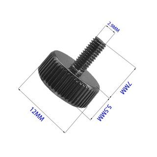 Ốc vặn nắp kính case máy tính