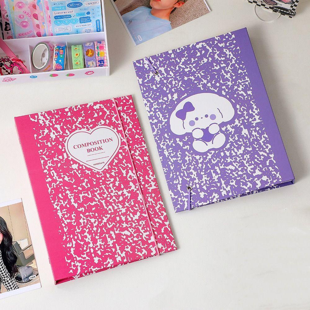 Sổ Lưu Trữ Thẻ Ảnh Thần Tượng Khổ A5