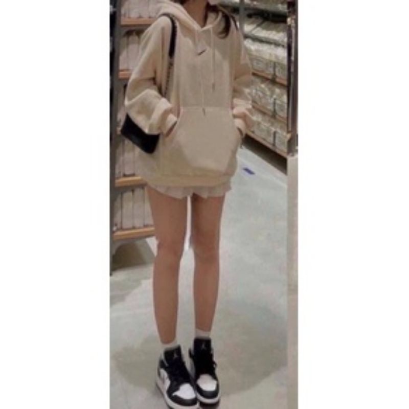 Áo hoodie  nỉ bông xuất dư nam và nữ