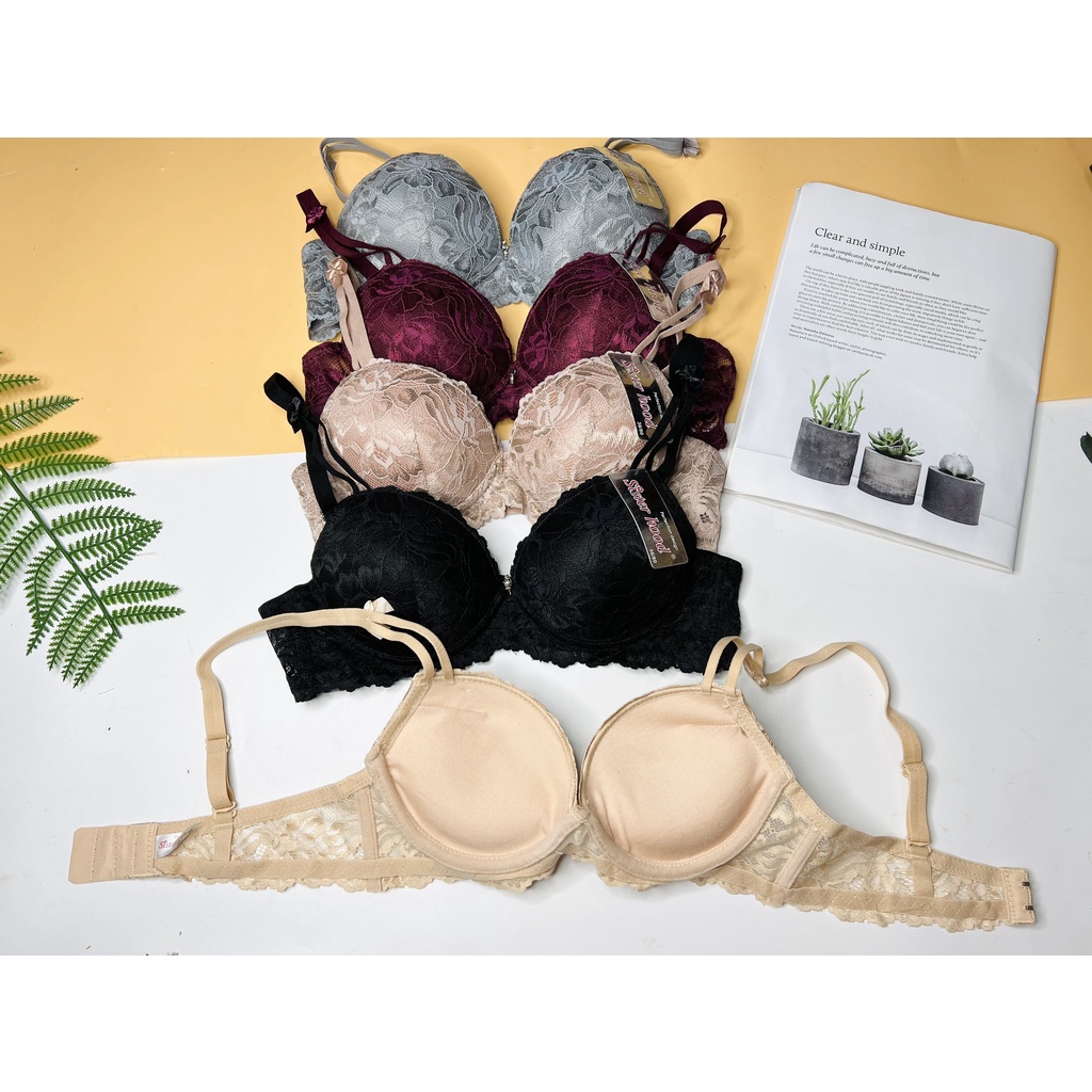 Áo lót đệm siêu dày siêu nâng đẩy hàng SISTERHOOD 2485