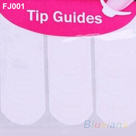 Tờ 48 Miếng Dán 18 Phong Cách Pháp Hỗ Trợ Làm Móng Nghệ Thuật