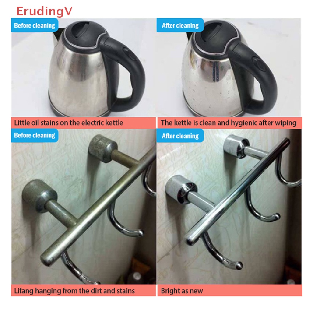 Bộ 20 Miếng Mút Melamine Dùng Lau Chùi Nhà Cửa