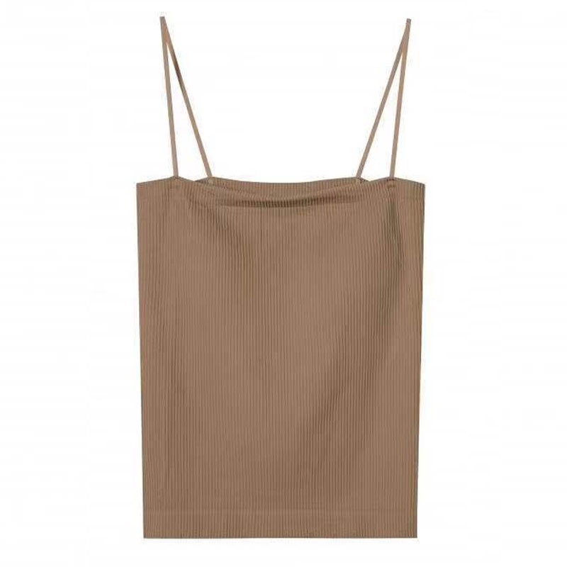 Áo Lót Tích Hợp Đệm Ngực Màu Trơn Lưng Đẹp Dành Cho Nữ