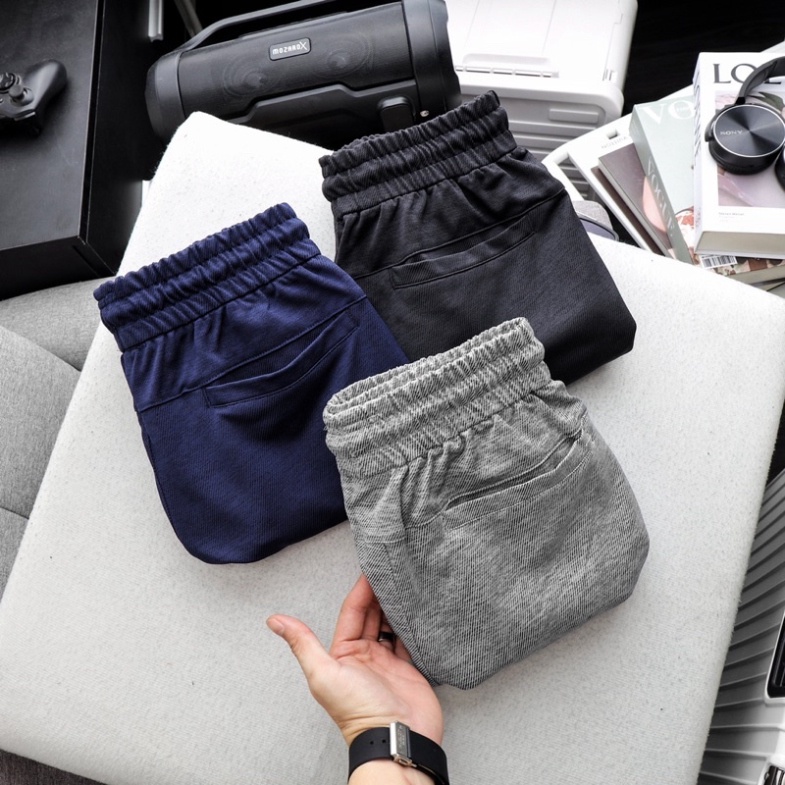 Quần short thun mè PC zara mới cao cấp chuẩn hàng vnxk