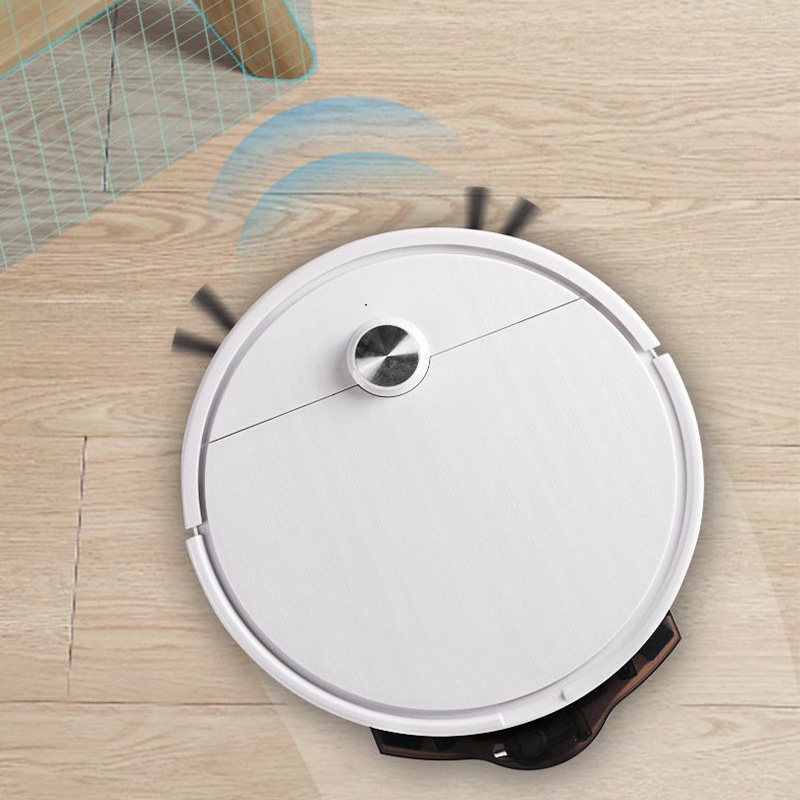 ROBOT HÚT BỤI LAU NHÀ- RÔ BỐTHÚT BỤI LAU NHÀ-CẢM BIẾN THÔNG MINH,CHỐNG DƠI,CHÔNG VA ĐẬP,LỰC HÚT MẠNH CÔNG NGHỆ 4.0