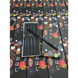 Set đũa nhật Shikisai