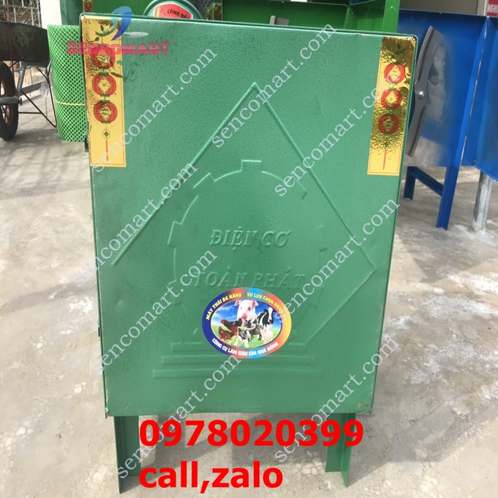 Máy Xắt Cây Chuối TK45, Máy băm cây chuối Hàng Việt Nam