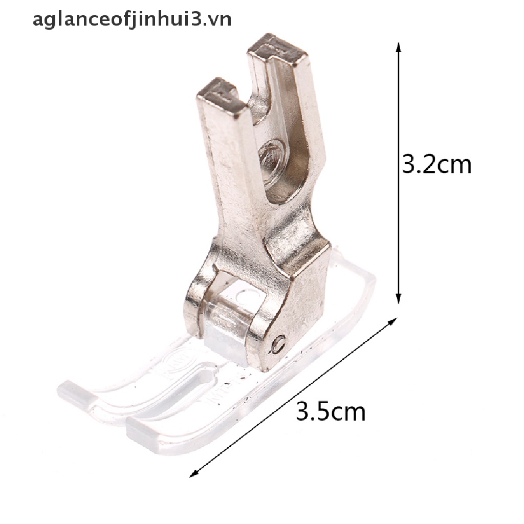 1 Chân Vịt Máy May MT-18 Bằng Nhựa Chất Lượng Cao