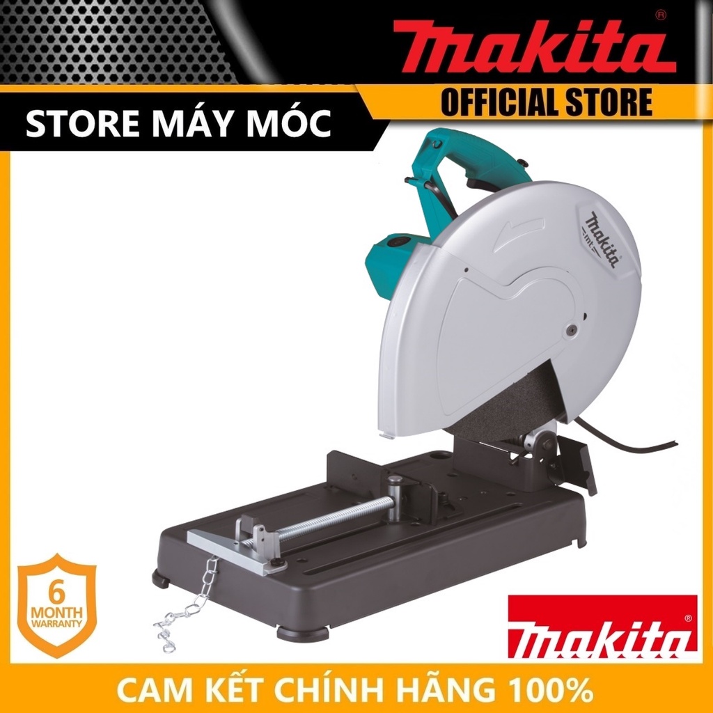 MÁY CẮT SẮT 2000W 355MM MAKITA M2401B- HÀNG CHÍNH HÃNG