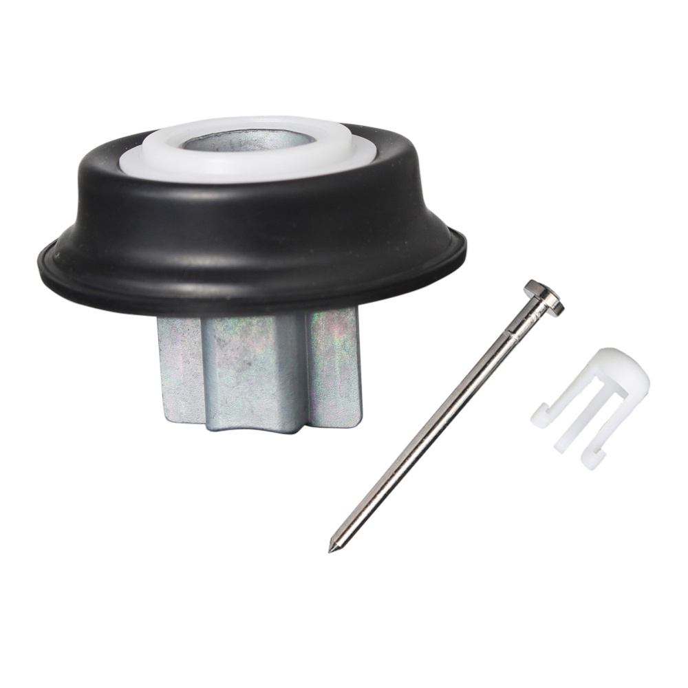 bình xăng Bộ sửa chữa，Bộ phụ kiện sửa chữa，Đối với Piaggio FLY 125 Sportcity 125 150 200 Vespa LX LXV 125 Vespa 150 X8 125 đường phố 14mm màng chế hòa khí piston và màng，Linh kiện phụ kiện sửa chữa bộ chế hòa khí bình xăng
