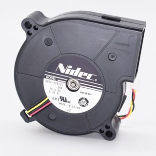 Quạt tản nhiệt Nidec D07F-12B1S1