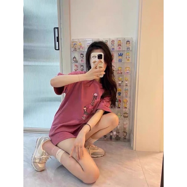 Tất thể thao 2 cổ mầu sắc trẻ trung khoẻ khoắn