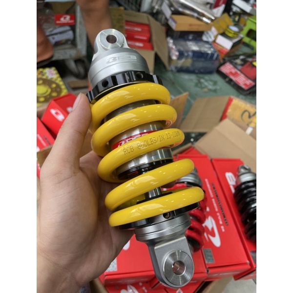 Phuộc RCB E2 Exciter 135 , Exciter 150