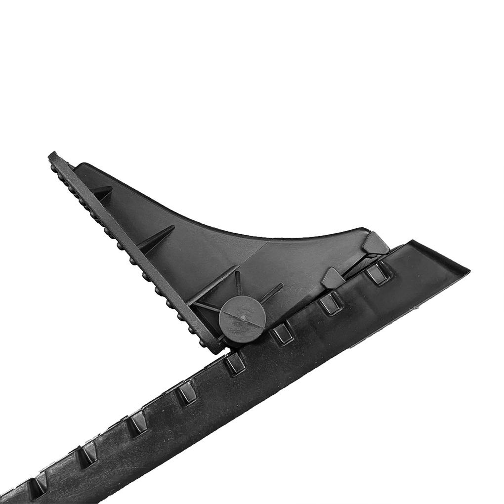 Set 2 Bàn Đạp Chân Cho Thuyền Kayak Điều Chỉnh Được