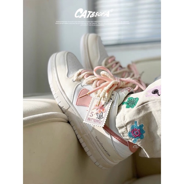 Giày sneaker cat&sofa