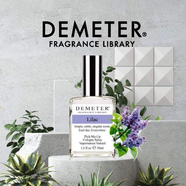 Nước hoa Lilac by Demeter Cologne - 10мl