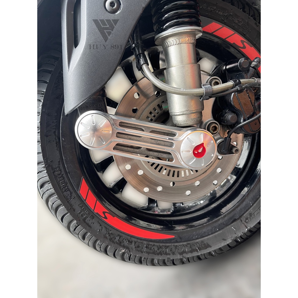 Ốp càng Maru dành cho xe Vespa Sprint iget, Primavera, Notte, LX, S GTS