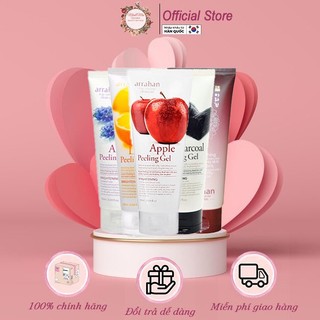 Gel tẩy da chết hoa quả Arrahan Whitening Peeling [ Meo&Meo Cosmetics ]