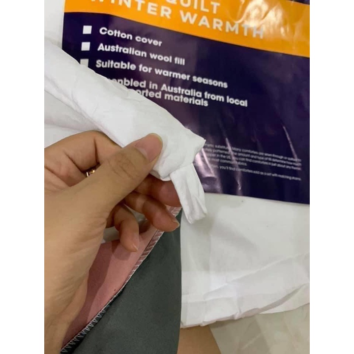 [XẢ KHO GIÁ GỐC] Ruột chăn Đông Sheridan nhập khẩu Nhật Bản