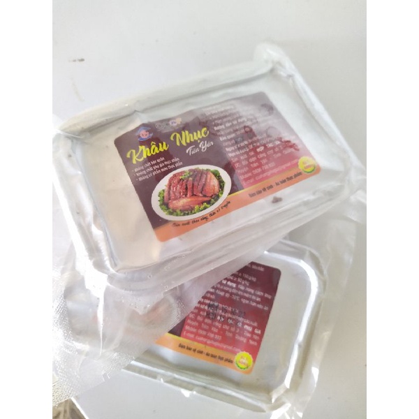 ĐẶC SẢN TIÊN YÊN - K.H.A.U N.H.Ụ.C TIÊN YÊN