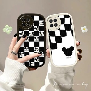 Ốp bảo vệ màn hình, ốp lưng điện thoại Họa Tiết Mickey Sang Trọng Cho iphone